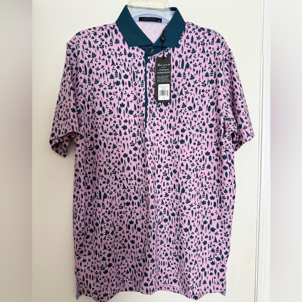 Greyson Golf Polo